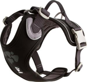 Hurtta Weekend Warrior Sele 100-120cm, Raven