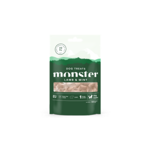 Monster Treats Lamb/Mint 100g