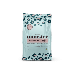 Monster Cat Multi 6kg