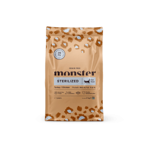 Monster Cat GF Ster. 6kg