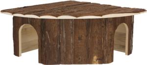 NL Jesper hörnhus, 52x18x37/37cm