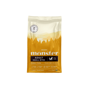 Monster Orig. SB Chicken/turkey 12kg