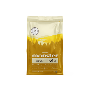 Monster Dog Orig. Adult 2kg