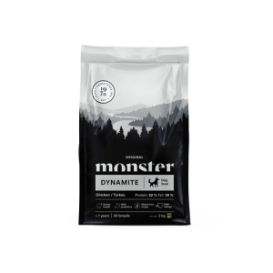 Monster Orig Dynamite 12kg