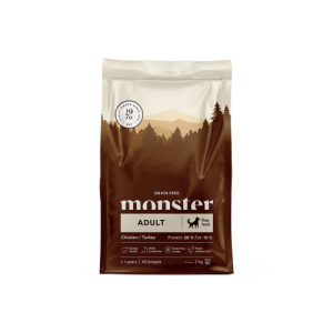 Monster GF CH/Turkey 2kg