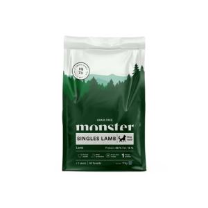 Monster GF Lamb 2kg