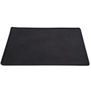 Nobby TPE skålunderlag ”Pura” Black 44x28,5cm