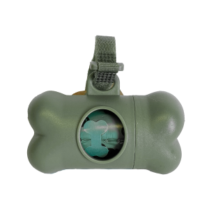 Green bone hållare unsc. m 15 påsar