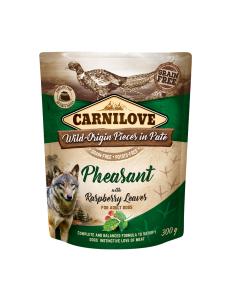 Carnilove Pheasant Pouch 300g