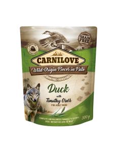Carnilove Duck Pouch 300g