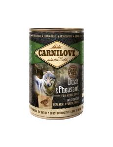 Carnilove Duck & Pheasant 400g
