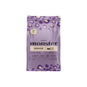 Monster Cat Orig. Senior 2kg