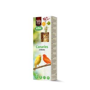 Hobby First Fröstänger Kanariefågel 2st, 60g