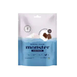 Monster Dental Bites Vegetarian 250g