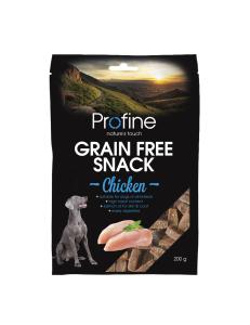 Profine Grain Free Snack Chicken 200g