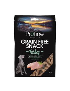 Profine Grain Free Snack Turkey 200g