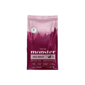 Monster Dog GF Adult Red Meat 2 kg