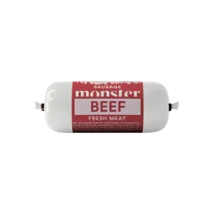 Monster Dog Sausage Beef 80g