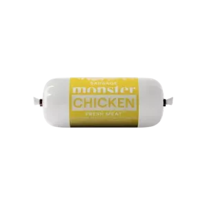 Monster Dog Sausage Chicken 80g