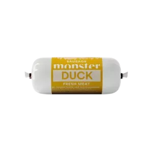 Monster Dog Sausage Duck 80g