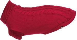 Kenton Pullover, M:45 cm, röd