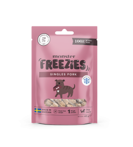 Monster Freezies Pork 150g
