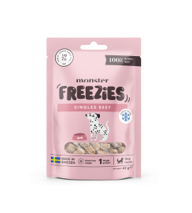 Monster Freezies Beef 150g
