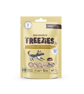 Monster Freezies Chicken 150g