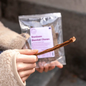 Venison Dental Chew 100g