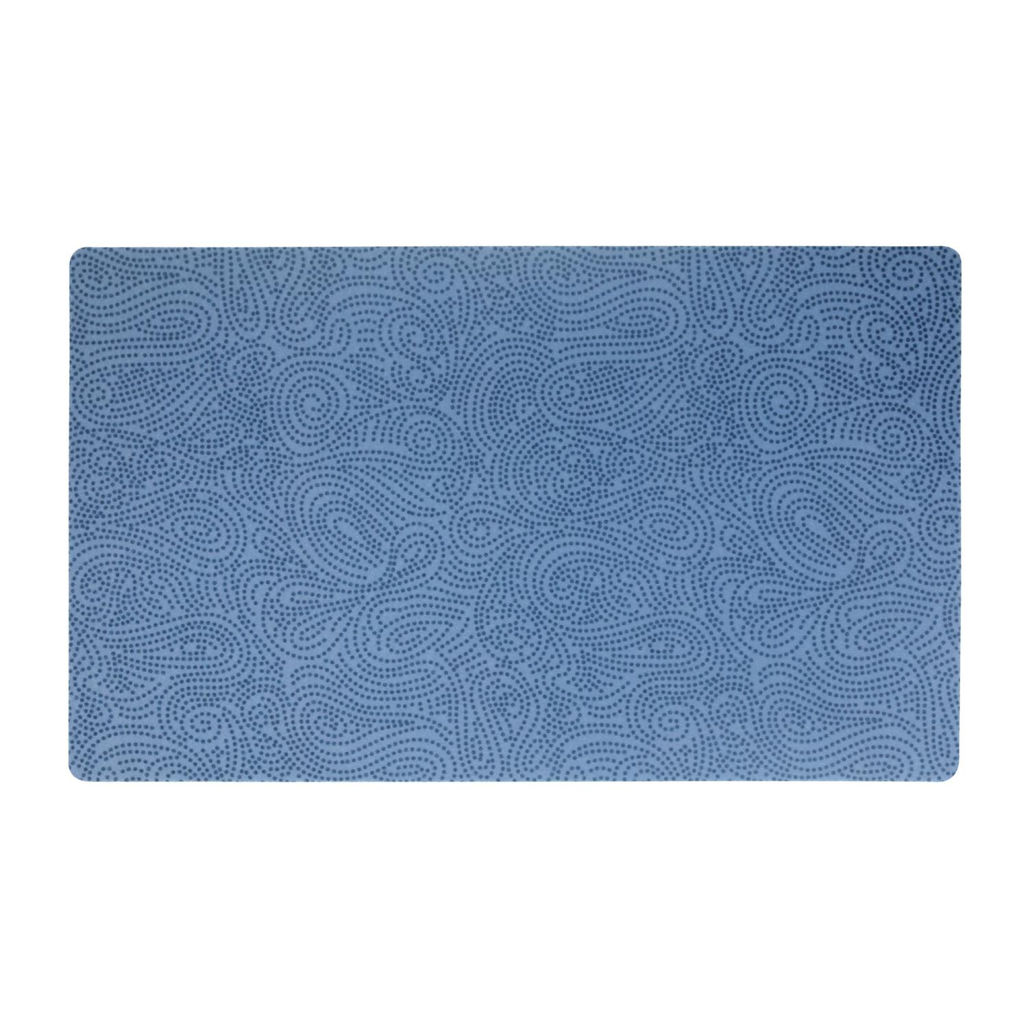 Drymate Underlägg Borage Blue 51x30cm