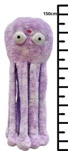 Gor Reef Octopus Pink 150cm