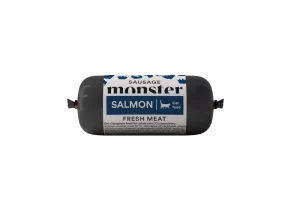 Monster Cat Sausage Salmon 80 g