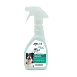 Vetocanis Anti-Parasit Spray Hund 500ml