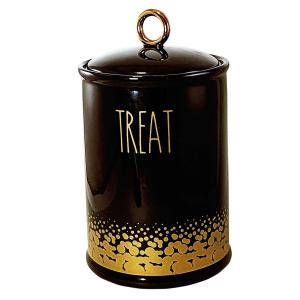 Nobby Ceramic treat jar ”Treat” 10,5×10,5×18 cm, 0,85 l