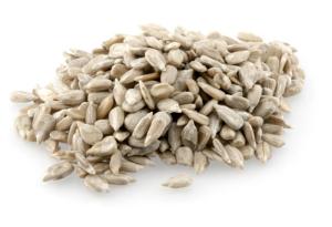 Skalad Solros ca 2kg