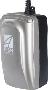 4FISH Luftpumpe 80A 2 x 4,0 L/M, 4W