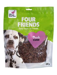 Four Friends Duck Cube 400g