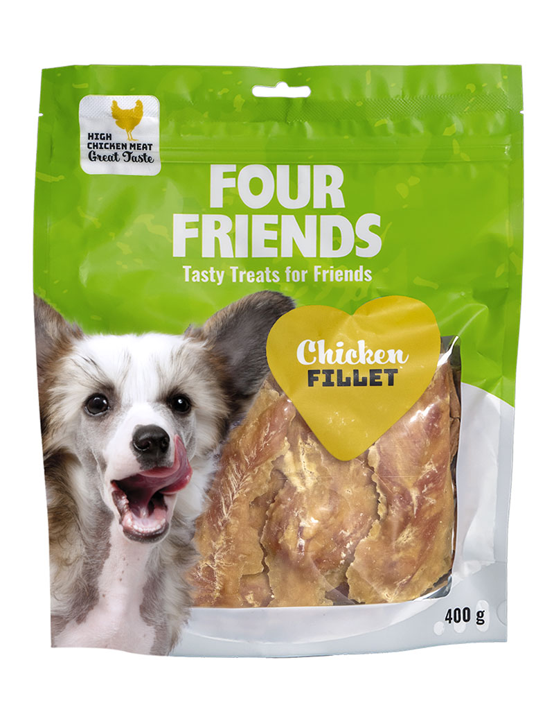 FFD Chicken Fillet 400g