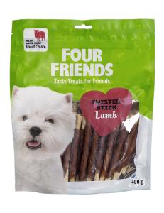 FFD Twisted Sticks Lamb 40st, 12,5cm