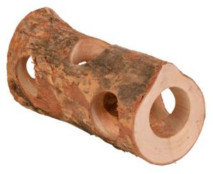 NL Gnagartunnel trä 20cm