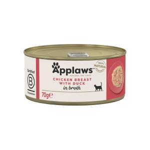 Applaws Chicken & Duck 70g