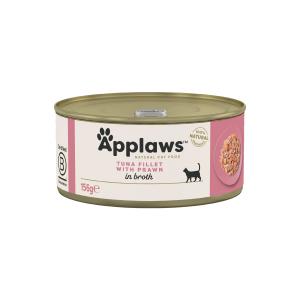 Applaws Tuna & Prawn 156g