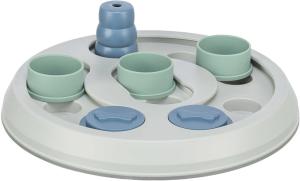 Trixie Dog Activity Flip & Fun, Nivå 2, ø 23 cm
