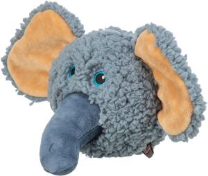 Trixie Elefant, plysch, återvunnen, 12 cm