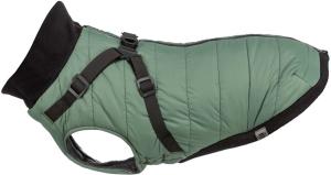 Pontis täcke med sele, S: 33cm, sage