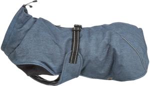 Trixie Riom vintertäcke S:40 cm, mörkblå