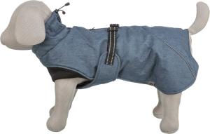 Trixie Riom vintertäcke S:40 cm, mörkblå