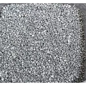 Ozami Aquarium Gravel Silver 2kg
