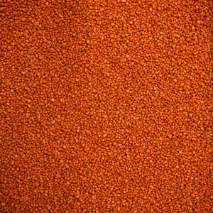 Ozami Aquarium Gravel 2-3mm Orange 2kg
