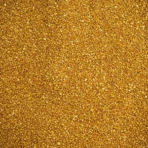 Ozami Aquarium Gravel 2-3mm Gold 2kg